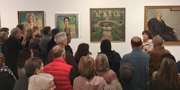 Ortiz Echagüe protagonista del último Aikencuentro
