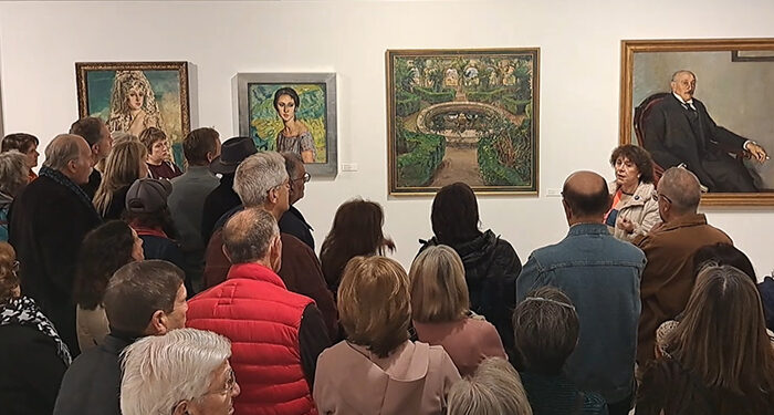 Ortiz Echagüe protagonista del último Aikencuentro 1 Ortiz Echagüe protagonista del último Aikencuentro