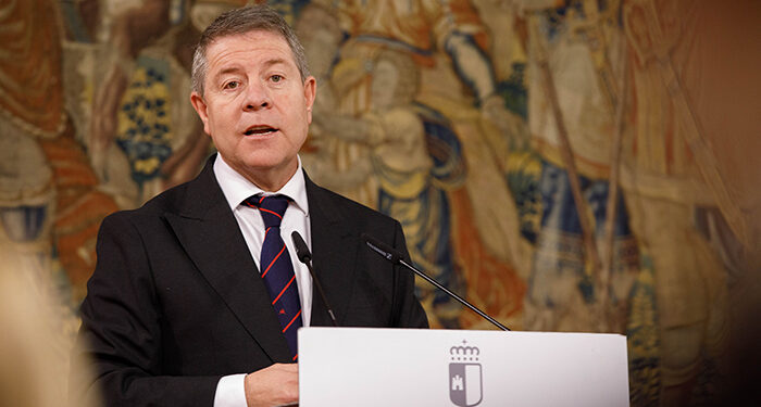 Page destaca que Castilla-La Mancha ha registrado un incremento del 40 por ciento en creación de empresas en el mes de diciembre 1 Page destaca que Castilla-La Mancha ha registrado un incremento del 40 por ciento en creación de empresas en el mes de diciembre