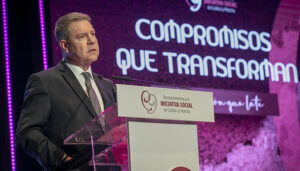 Page se compromete y garantiza “cero recortes” en prestaciones y servicios sociales