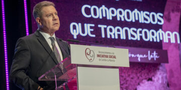 Page se compromete y garantiza “cero recortes” en prestaciones y servicios sociales