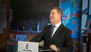 Page valora la cifra “récord” de exportaciones de la región en 2024, rozando los 10.700 millones de euros en ventas exteriores