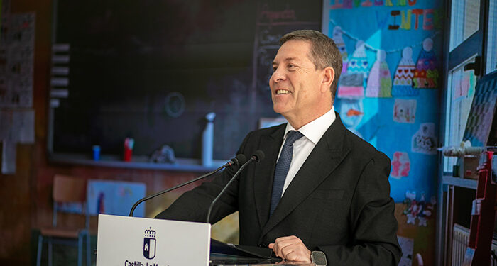 Page valora la cifra “récord” de exportaciones de la región en 2024, rozando los 10.700 millones de euros en ventas exteriores