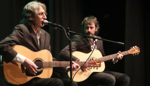 “Pájaro” Vuelo de altura para abrir las Noches Acústicas 2025 de Cabanillas