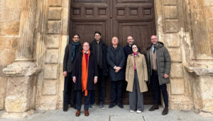 Pastrana se convierte durante dos días en la sede europea de los estudios sobre nobleza y caballería