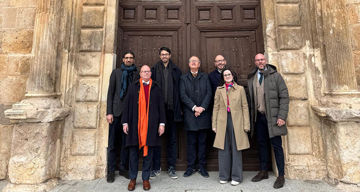 Pastrana se convierte durante dos días en la sede europea de los estudios sobre nobleza y caballería