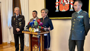 Policía Nacional y Guardia Civil desmantelan una red criminal dedicada a la explotación laboral en fincas agrícolas de Cuenca