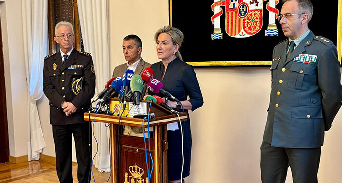 Policía Nacional y Guardia Civil desmantelan una red criminal dedicada a la explotación laboral en fincas agrícolas de Cuenca