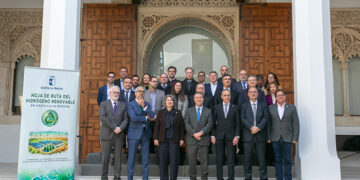 Presentada la Hoja de Ruta del Hidrógeno Renovable de Castilla-La Mancha para liderar el desarrollo y la atracción de proyectos de hidrógeno