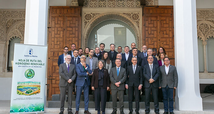 Presentada la Hoja de Ruta del Hidrógeno Renovable de Castilla-La Mancha para liderar el desarrollo y la atracción de proyectos de hidrógeno