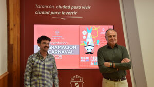 Presentada la programación del Carnaval 2025 de Tarancón