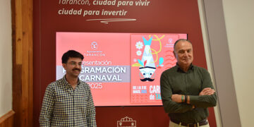 Presentada la programación del Carnaval 2025 de Tarancón