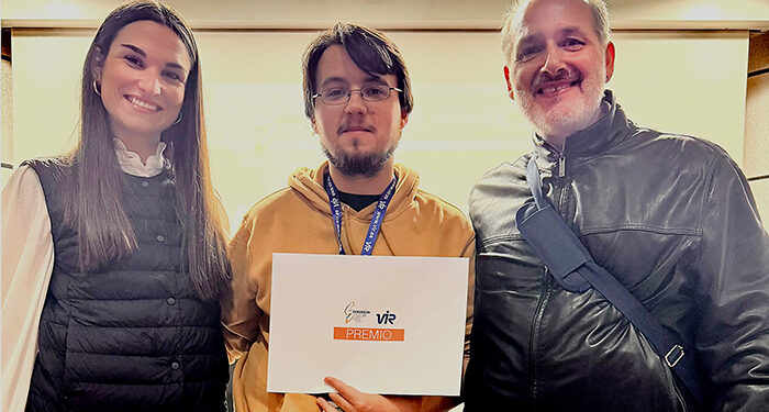 Profesionales de Atención Primaria de Guadalajara logran un reconocimiento en un evento internacional sobre Inteligencia Artificial aplicada a la salud 1 Profesionales de Atención Primaria de Guadalajara logran un reconocimiento en un evento internacional sobre Inteligencia Artificial aplicada a la salud