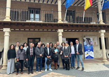 RECAMDER y los GDR de Guadalajara analizan las oportunidades que la IA puede generar en el medio rural