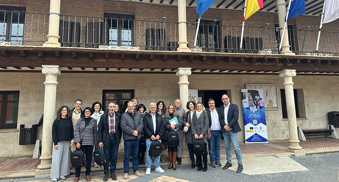 RECAMDER y los GDR de Guadalajara analizan las oportunidades que la IA puede generar en el medio rural 1 RECAMDER y los GDR de Guadalajara analizan las oportunidades que la IA puede generar en el medio rural