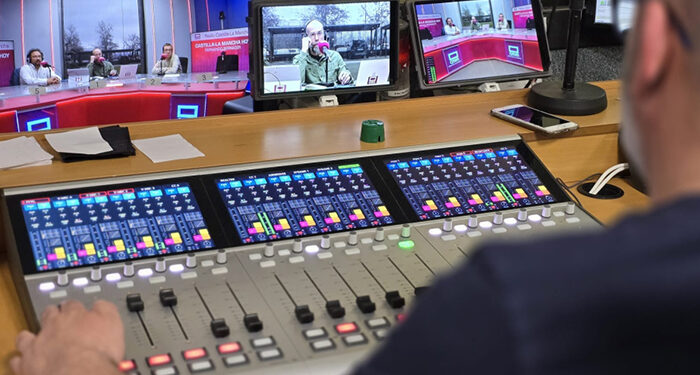 Radio Castilla-La Mancha celebra desde la Facultad de Comunicación el Día Mundial de la Radio