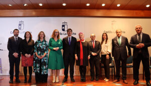 Rosa María García toma posesión como delegada de la Junta en la provincia de Guadalajara