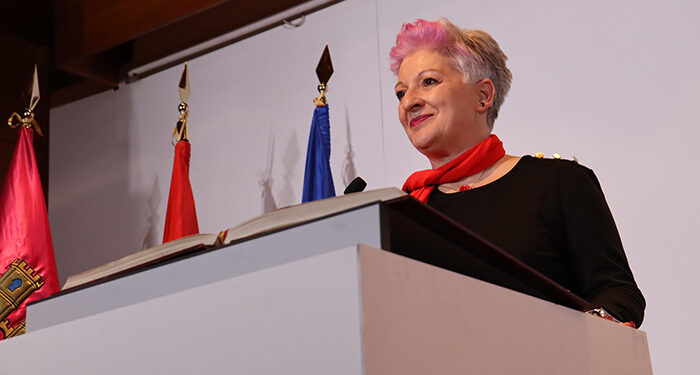 Rosa María García toma posesión como delegada de la Junta en la provincia de Guadalajara