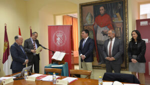 Rozalén y la Unidad Militar de Emergencias, entre los Reconocimientos’ del Consejo Social de la UCLM