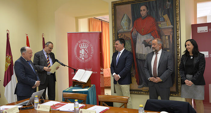 Rozalén y la Unidad Militar de Emergencias, entre los Reconocimientos’ del Consejo Social de la UCLM