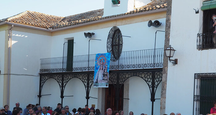 Santuario Virgen de Rus