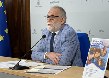 Se abre el periodo para solicitar una plaza escolar para el próximo curso escolar en la provincia de Guadalajara