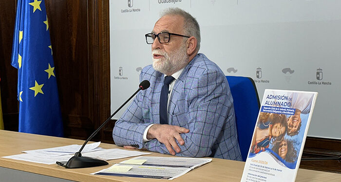 Se abre el periodo para solicitar una plaza escolar para el próximo curso escolar en la provincia de Guadalajara 1 Se abre el periodo para solicitar una plaza escolar para el próximo curso escolar en la provincia de Guadalajara