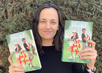 Silvia Dela, autora conquense, publica su primera novela con Planeta