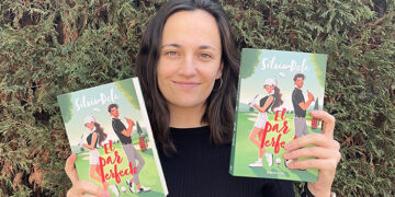 Silvia Dela, autora conquense, publica su primera novela con Planeta