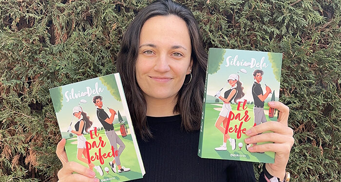 Silvia Dela, autora conquense, publica su primera novela con Planeta