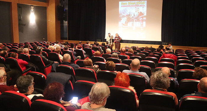 Un San Blas de hoy, sobre las Fiestas del ayer de Cabanillas
