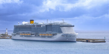 Viaja con estilo los barcos más icónicos de Costa Cruceros