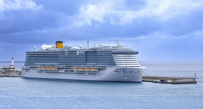 Viaja con estilo los barcos más icónicos de Costa Cruceros