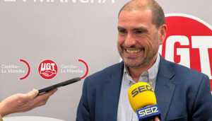 Vicente Martínez es reelegido secretario general de UGT Cuenca
