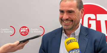 Vicente Martínez es reelegido secretario general de UGT Cuenca