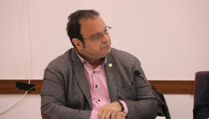 Victor Morejón portavoz VOX Guadalajara