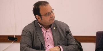 Victor Morejón portavoz VOX Guadalajara