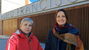 Visita guiada a la exposición de Ortiz Echagüe con AIKE