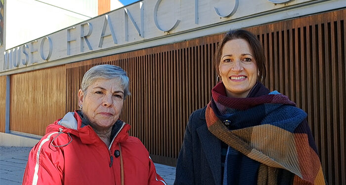 Visita guiada a la exposición de Ortiz Echagüe con AIKE 1 Visita guiada a la exposición de Ortiz Echagüe con AIKE