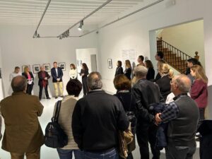 El Museo Casa Zavala acoge una exposición de Christer Strömholm organizada por la Fundación Mapfre