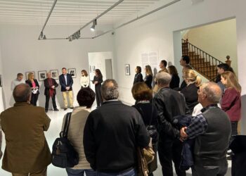 El Museo Casa Zavala acoge una exposición de Christer Strömholm organizada por la Fundación Mapfre 2 El Museo Casa Zavala acoge una exposición de Christer Strömholm organizada por la Fundación Mapfre