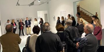 El Museo Casa Zavala acoge una exposición de Christer Strömholm organizada por la Fundación Mapfre
