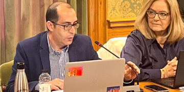 El PP en el Ayuntamiento de Cuenca critica que el PSOE abandone a las familias conquenses al rechazar su Plan de Natalidad