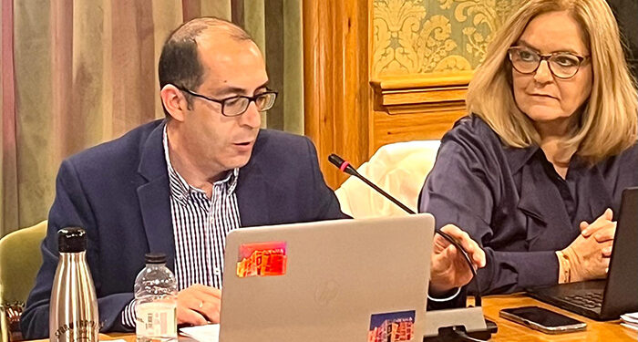 El PP en el Ayuntamiento de Cuenca critica que el PSOE abandone a las familias conquenses al rechazar su Plan de Natalidad 1 El PP en el Ayuntamiento de Cuenca critica que el PSOE abandone a las familias conquenses al rechazar su Plan de Natalidad