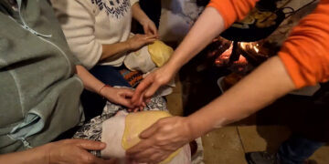 Raíces. Las tortas de la Candelaria en Pajares