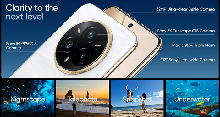 realme desvela el precio de la nueva serie realme 14 Pro, una cámara premium en dispositivos de gama media 1 realme desvela el precio de la nueva serie realme 14 Pro, una cámara premium en dispositivos de gama media