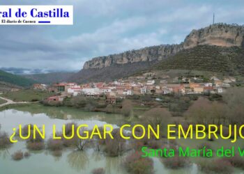 ¿Un lugar con embrujo?, Santa María del Val