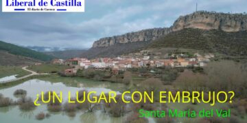 ¿Un lugar con embrujo?, Santa María del Val