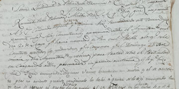 ¡Queremos pan…! Un motín en Leganiel (Cuenca) en el año 1824