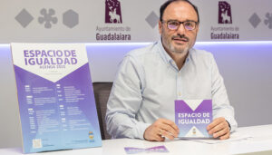 ‘Espacio de Igualdad’ ofrece 24 actividades en Guadalajara hasta junio, con cultura, deporte, turismo, salud y debate